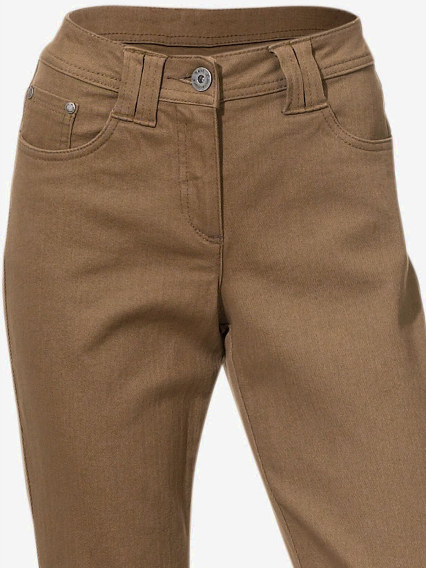 Pantalon push-up coupe skinny