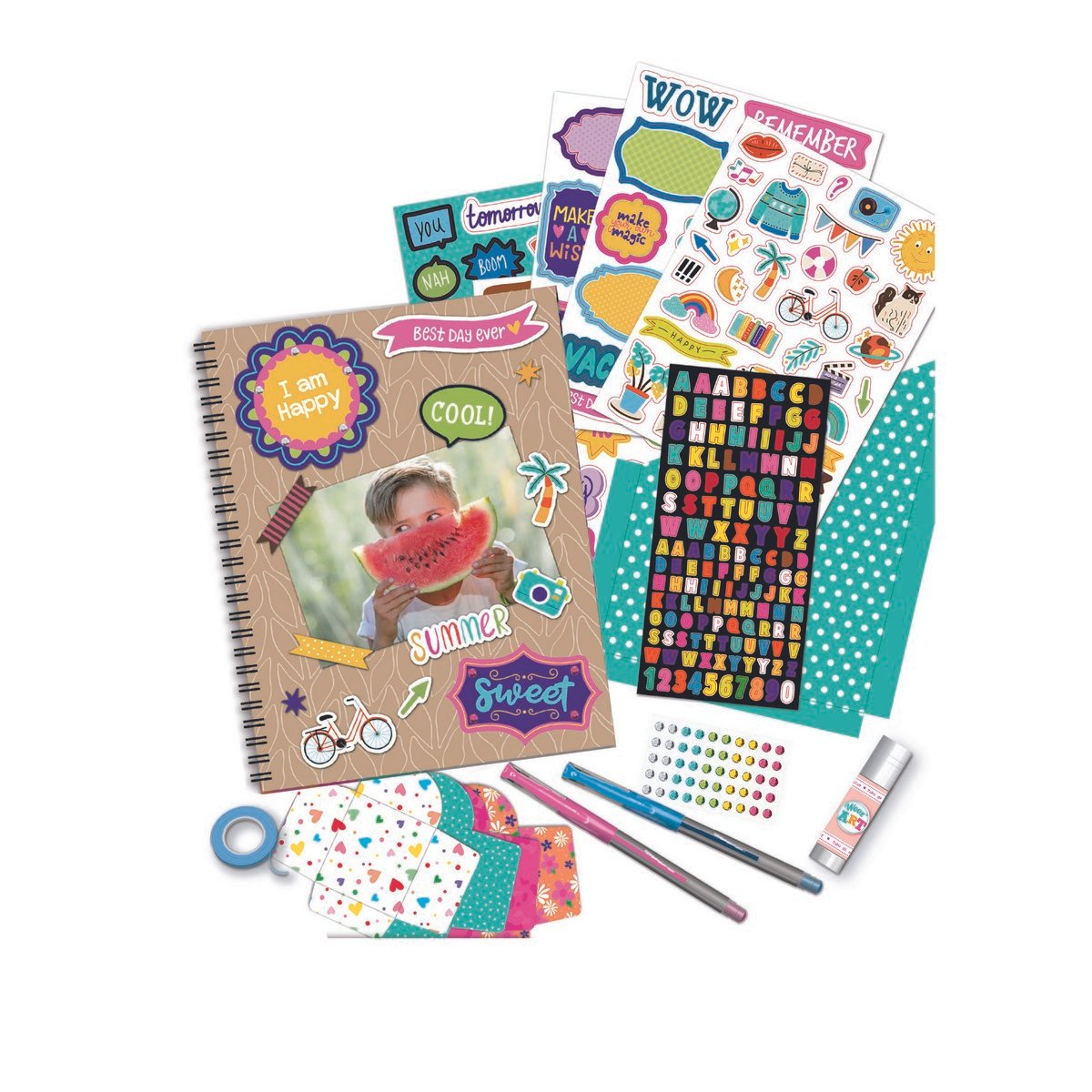 Carnet de Scrapbooking