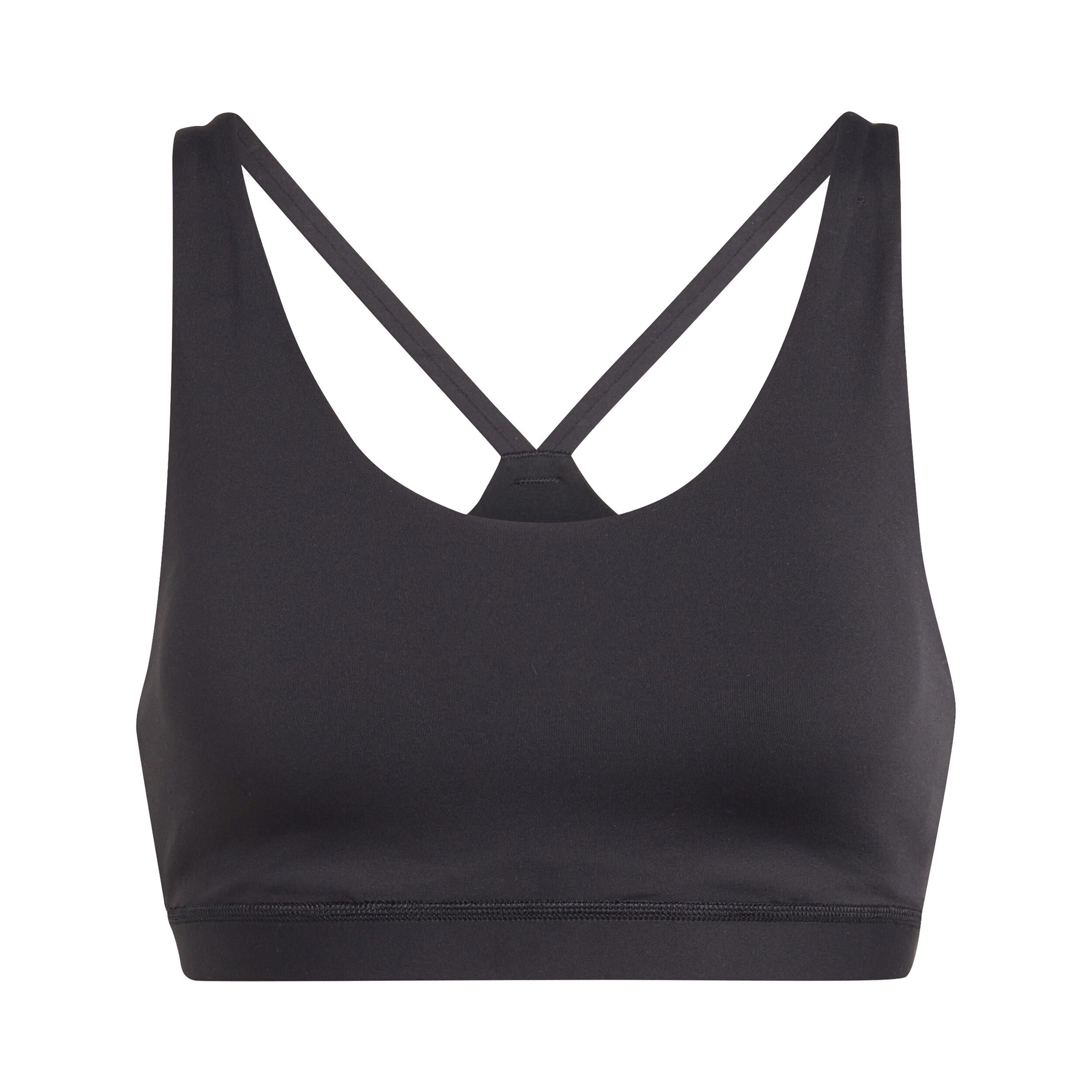 adidas All Medium-Support Soutien-gorge Sport Femmes - Noir