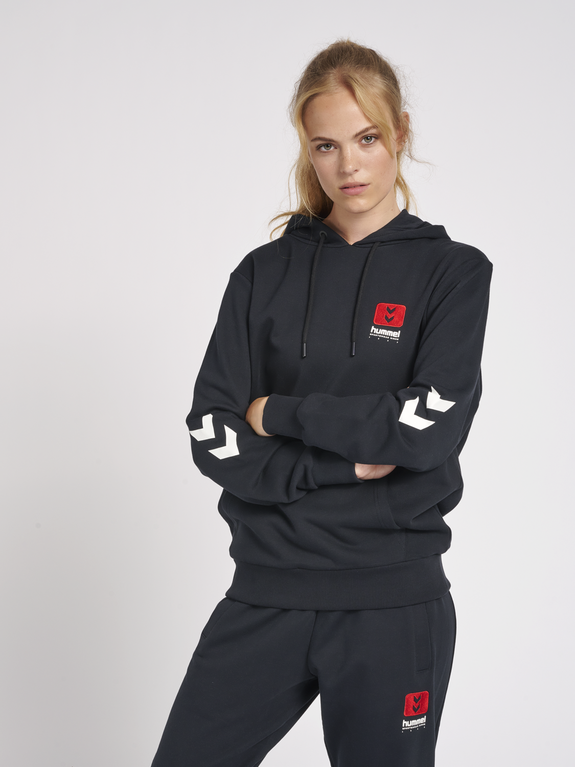 hmlLGC GRAHAM HOODIE