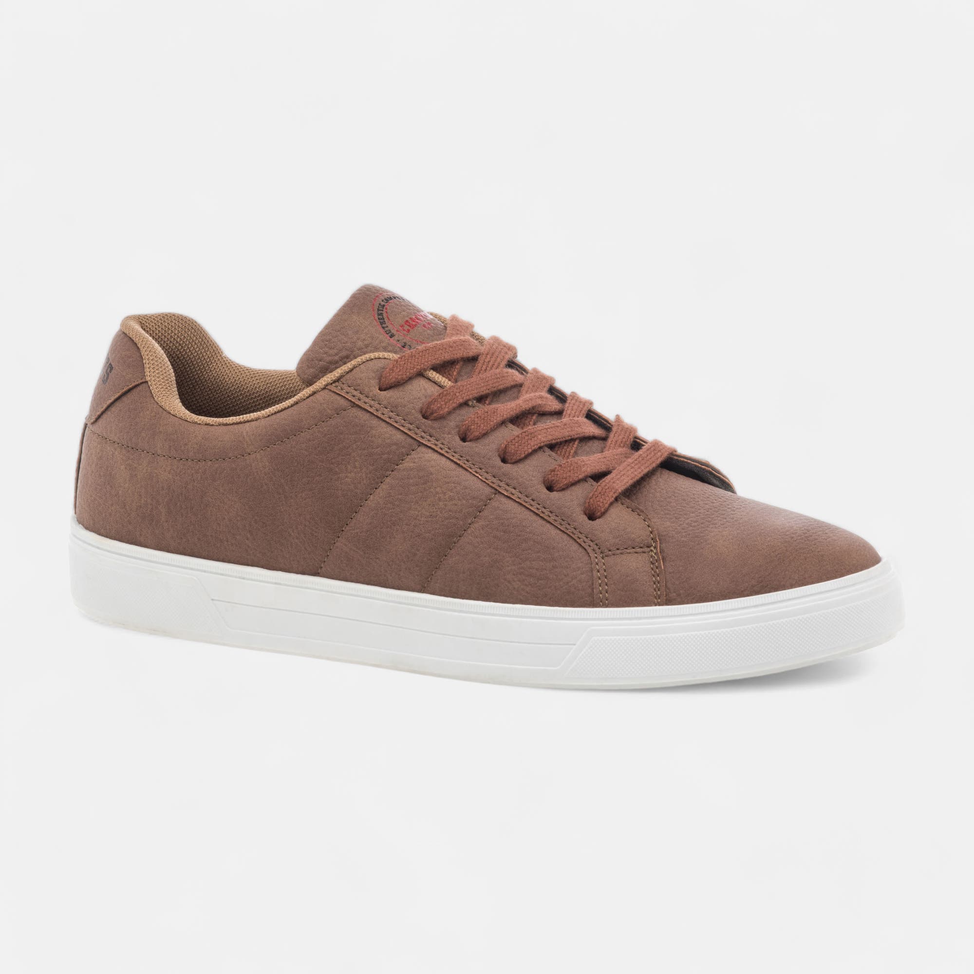 Baskets basses Homme marron