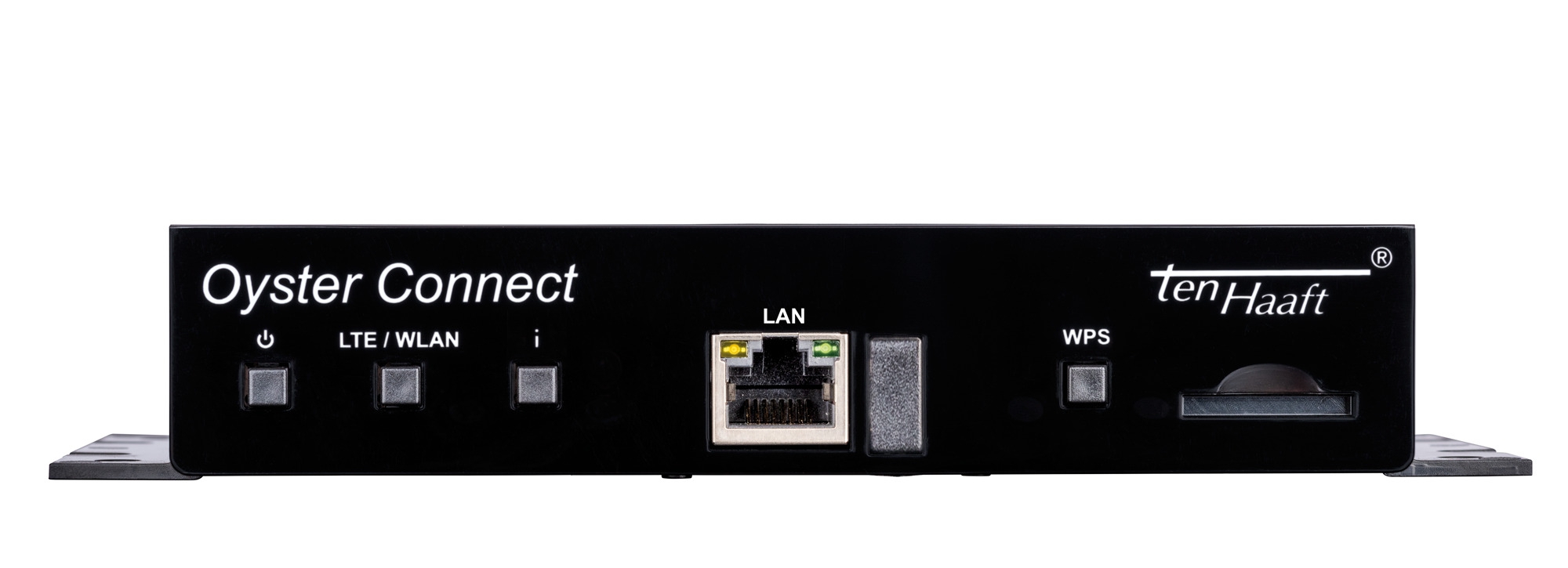 Oyster Connect Global LTE/Wifi Außenantenne inkl. Steuergerät und Montageset
