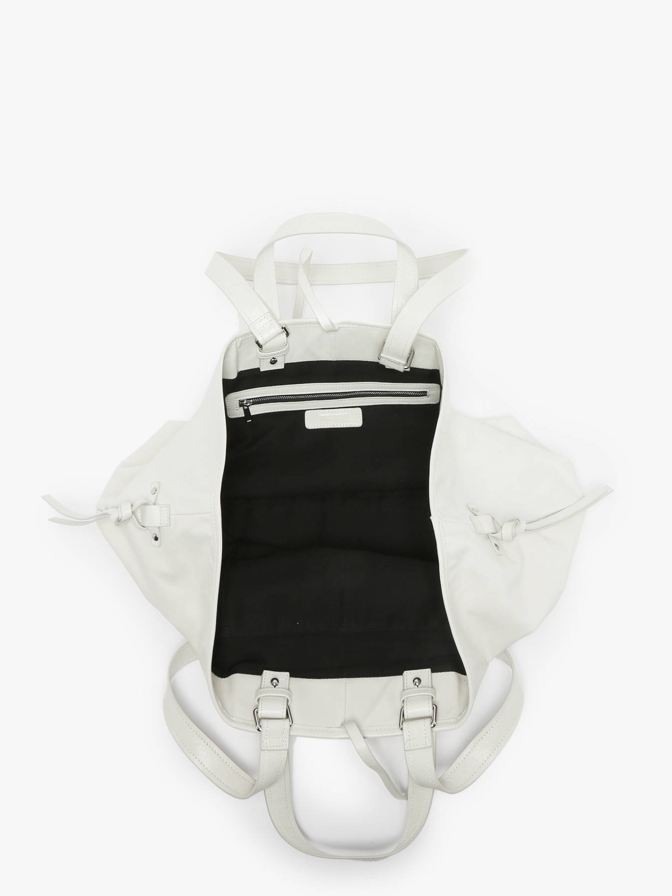 Cabas Jess cuir GREAT BY SANDIE