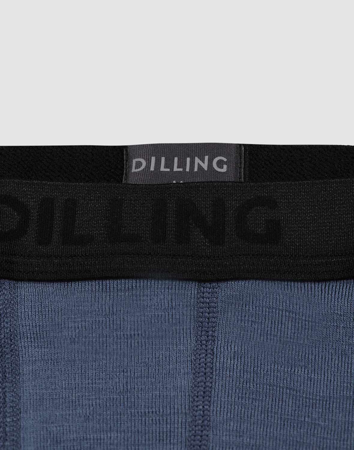 Klassieke boxershort van merinowol voor heren