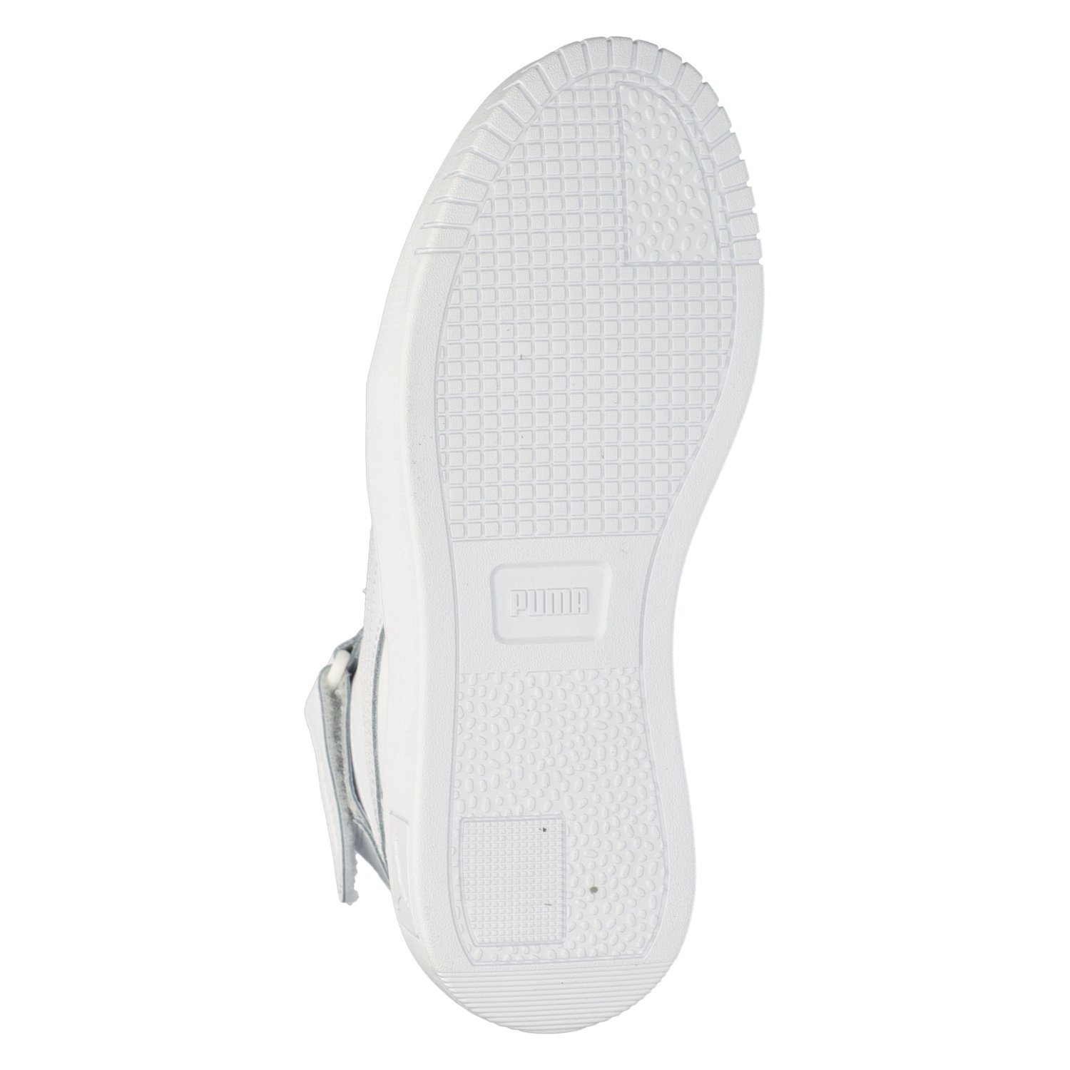 Carina Street Mid heren sneaker Puma Wit