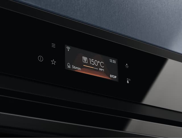 Electrolux Indbygget Ovn OOP947NB (Sort)