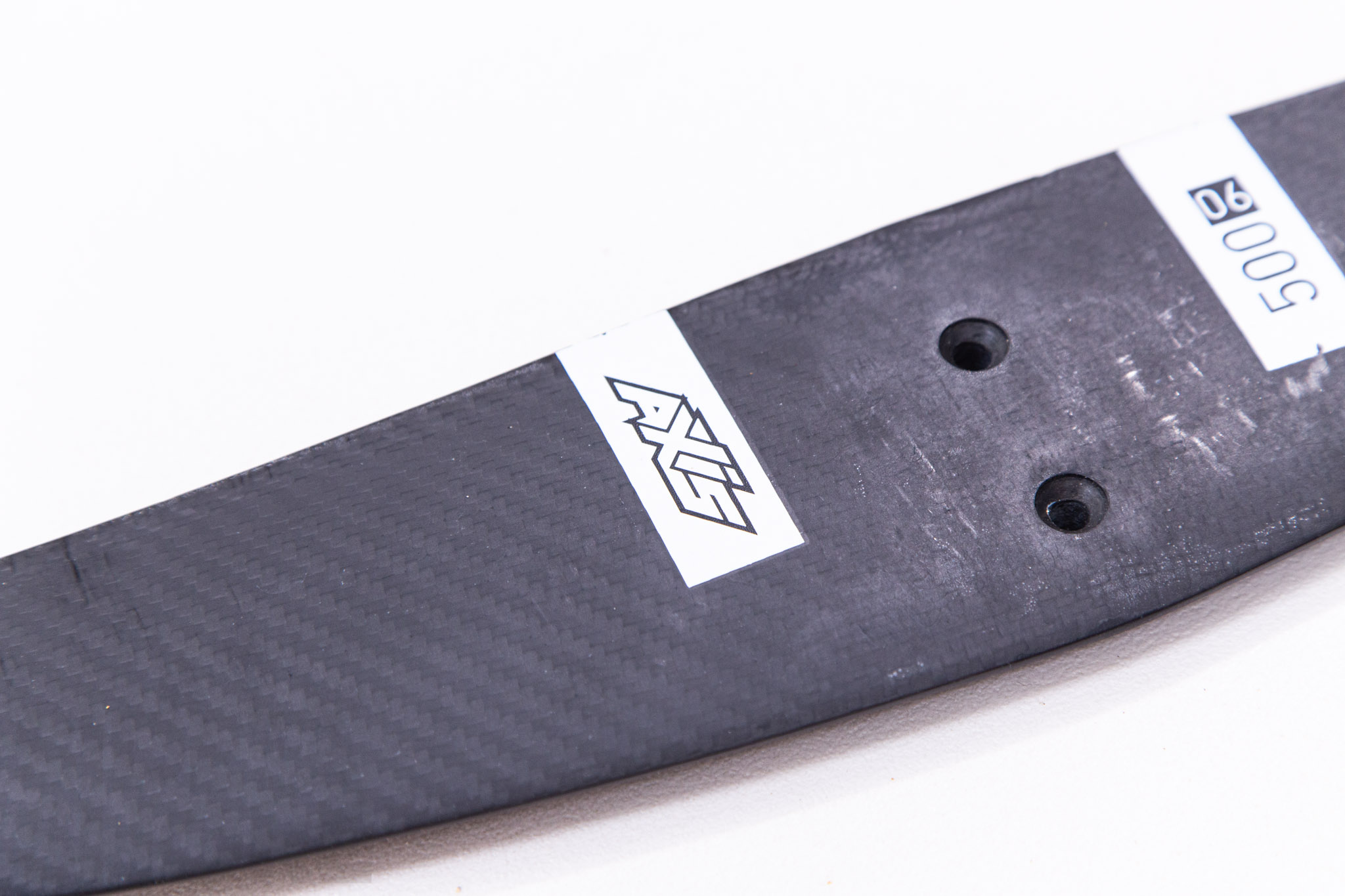 AXIS Foils 500 Freeride Carbon Rear Wing - Stabilisateur FREERIDE 500
