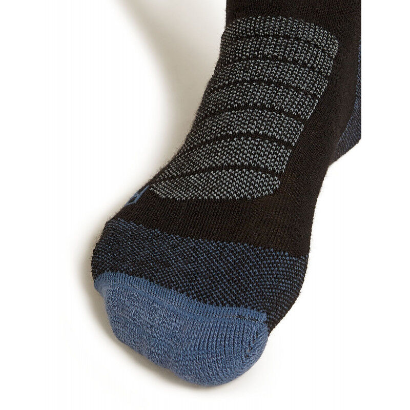 Ski+ Medium OTC - Chaussettes en laine mérinos femme