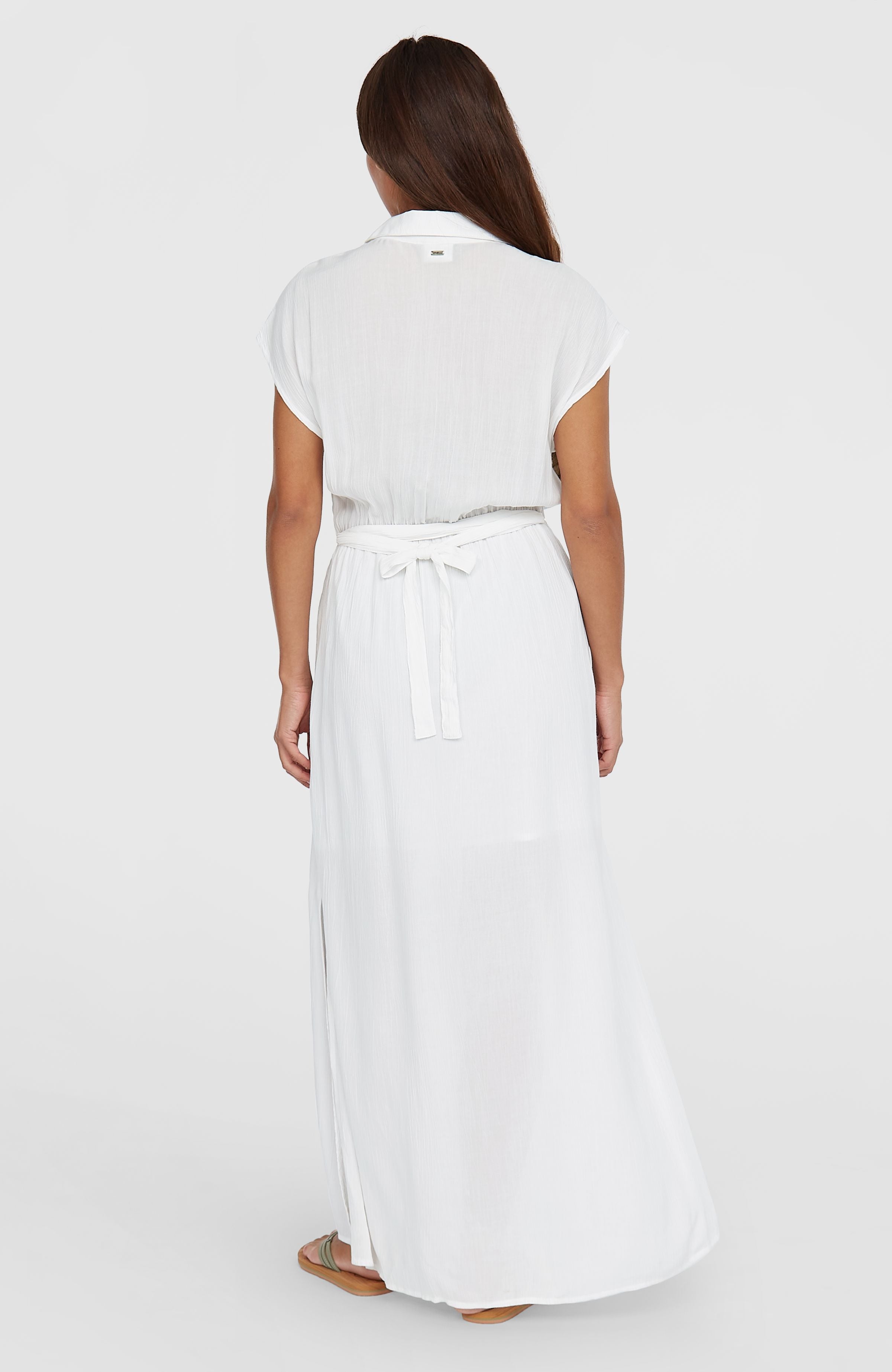 Lori Maxi overhemdjurk