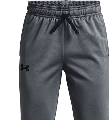 Under Armour Holzning Hose - Brawler 2.0 Tapered - Pechgrau