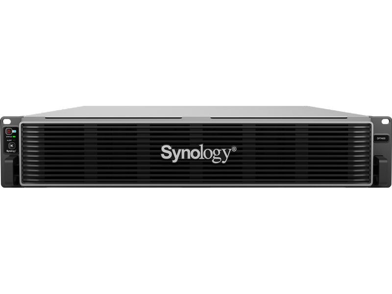Synology SAN DP7400 - 12-bay/10G Resiliente und robuste Datensicherungslösung für Rechenzentren