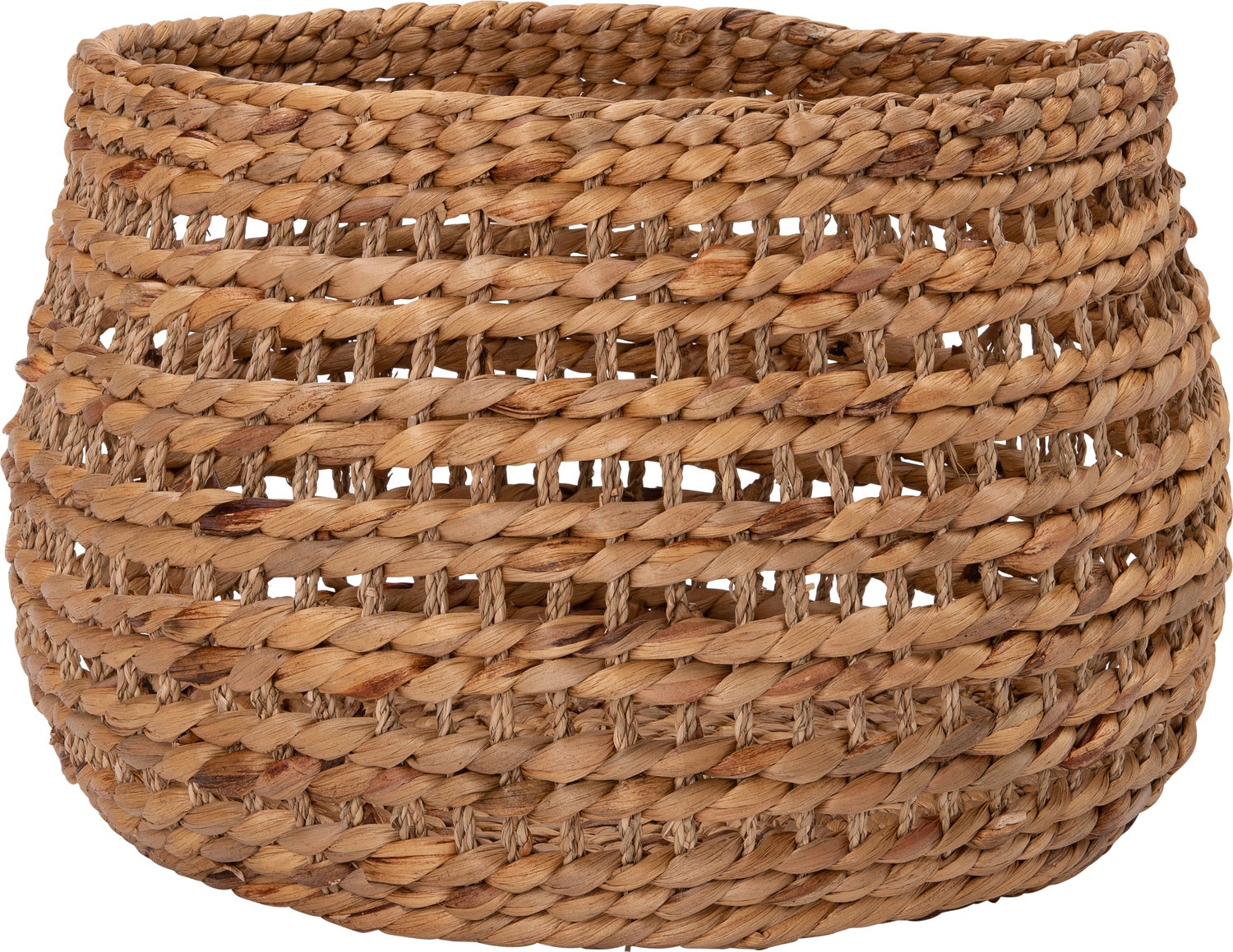 Intratuin opbergmand Liam naturel 38 x 45 x 30 cm