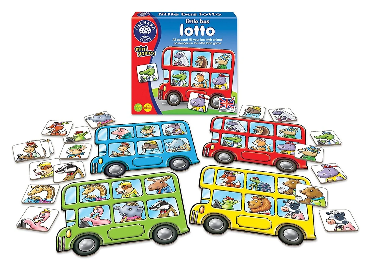 Orchard -Lille Bus Lotto