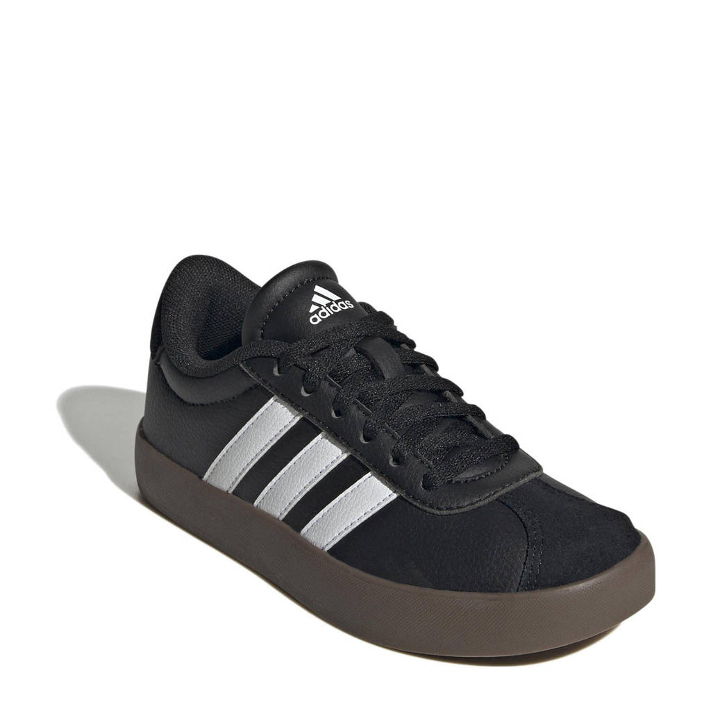 adidas VL Court 3.0 sneakers zwart/wit