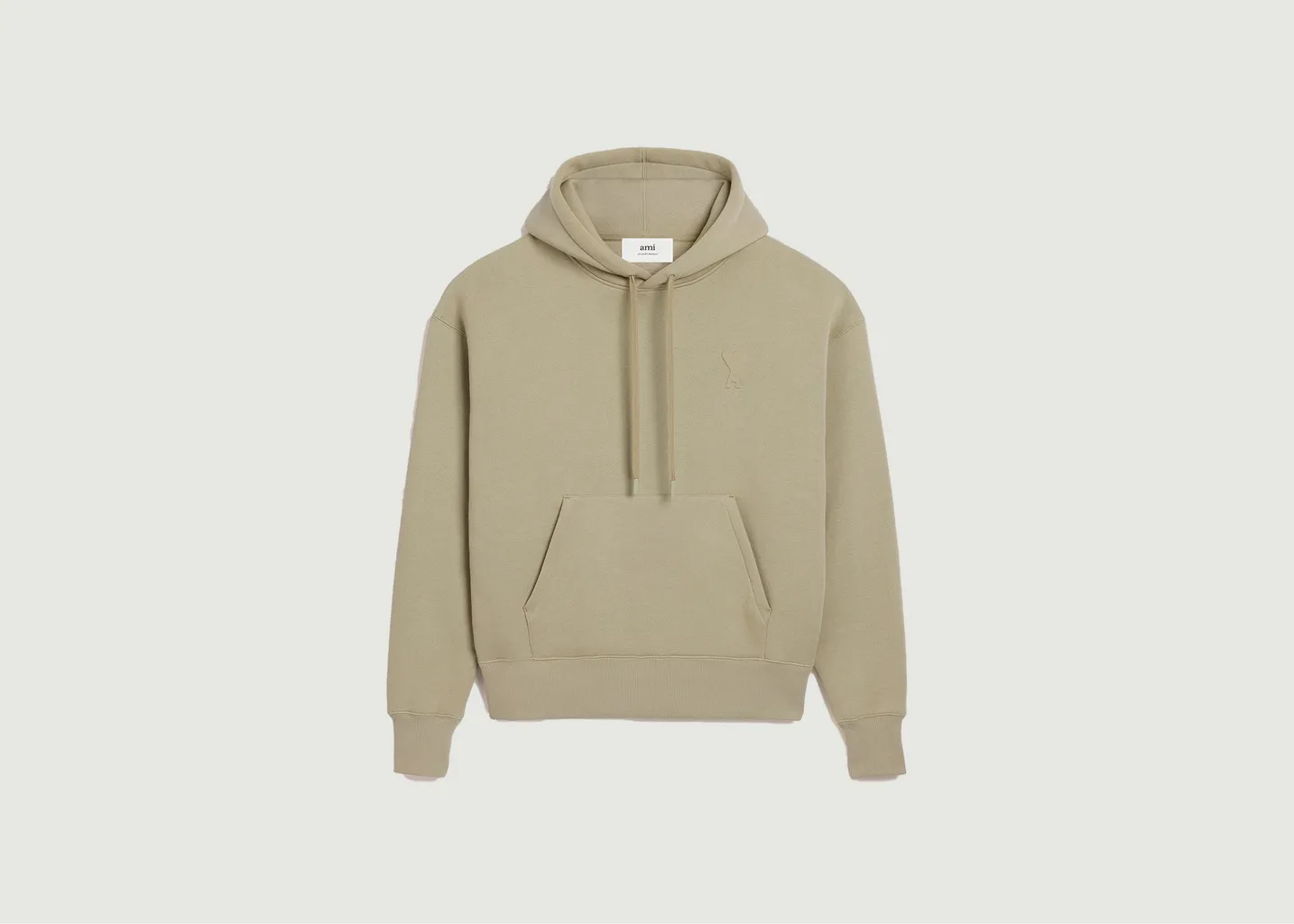 Hoodie Ami De Coeur AMI Paris