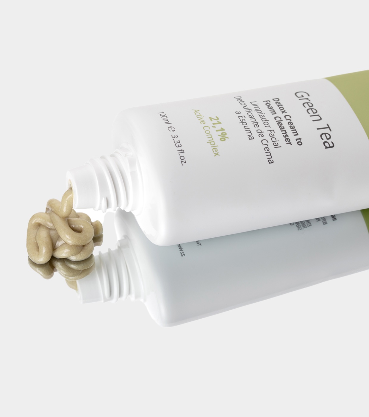 Skin Generics - Creme desintoxicante para limpeza facial em espuma