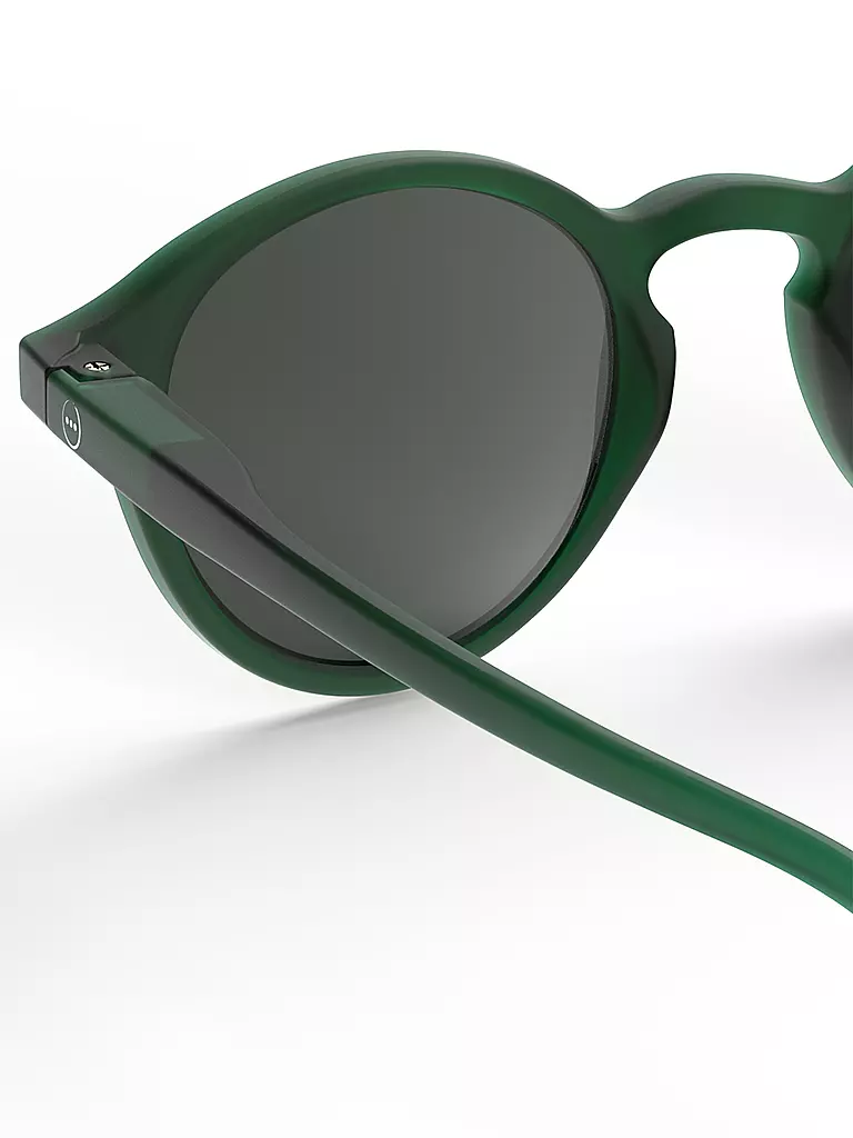 IZIPIZI Kinder Sonnenbrille SUN JUNIOR #D grün