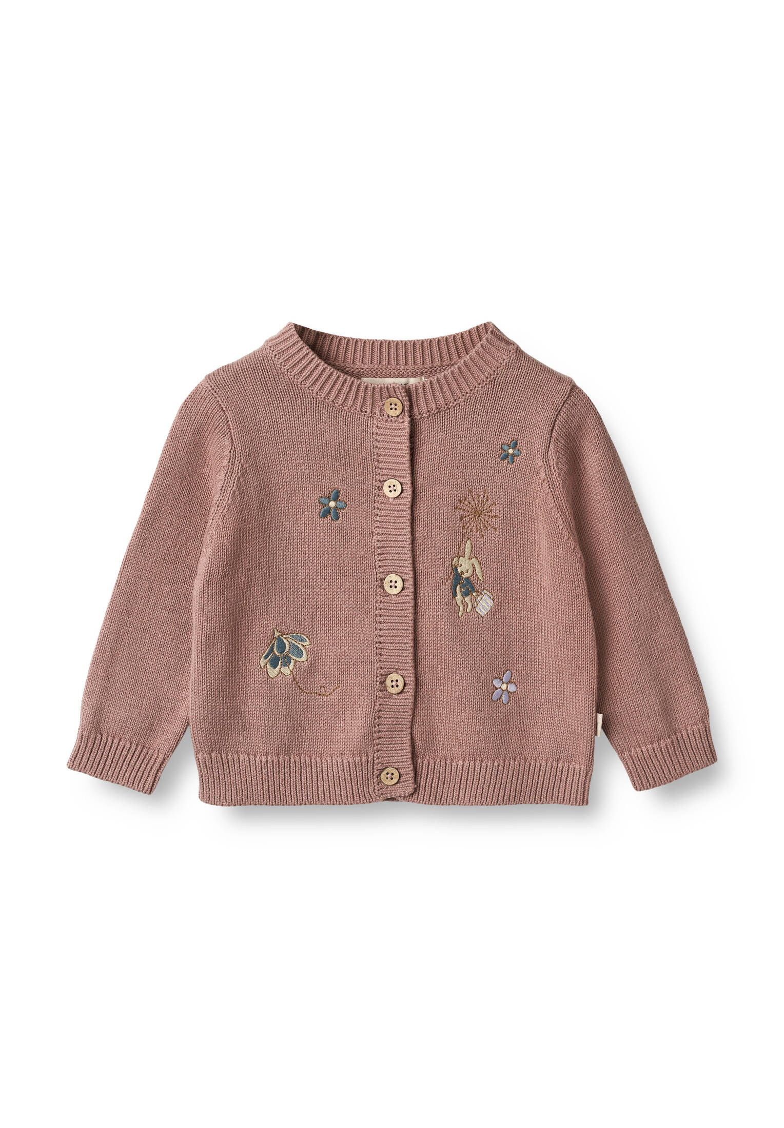 Wheat| Kinder Strickjacke Ella