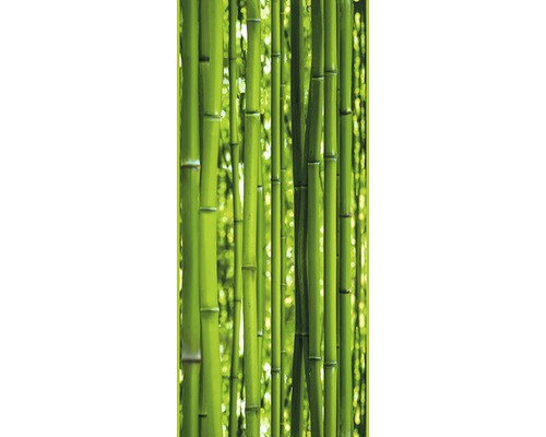 Pop-up paneel zelfklevend 94366-1 Wellness Bamboe groen