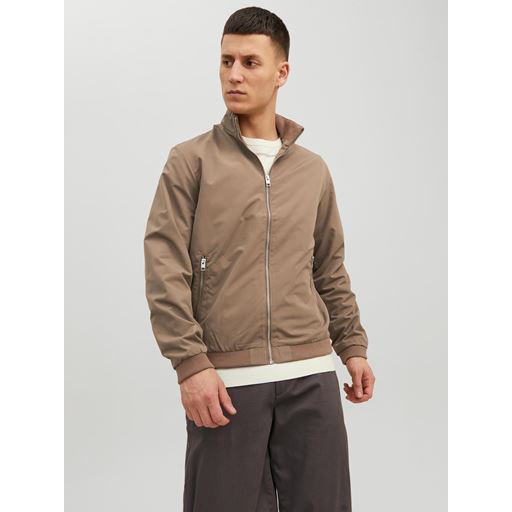 Jack&Jones Rush Harrington Jakke, Falcon, XL