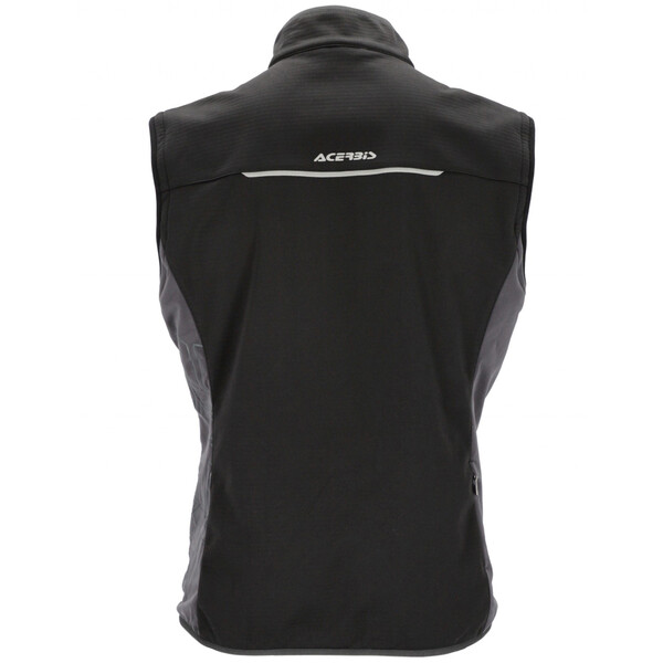 Acerbis - Veste Softshell Track Noir