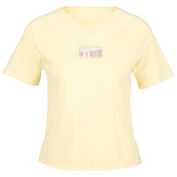 Stoic - Women's Hemp30 UtbySt. Crop Tee - T-shirt