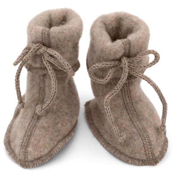 Engel - Chaussures bébé avec bandelettes - Chaussons de chalet
