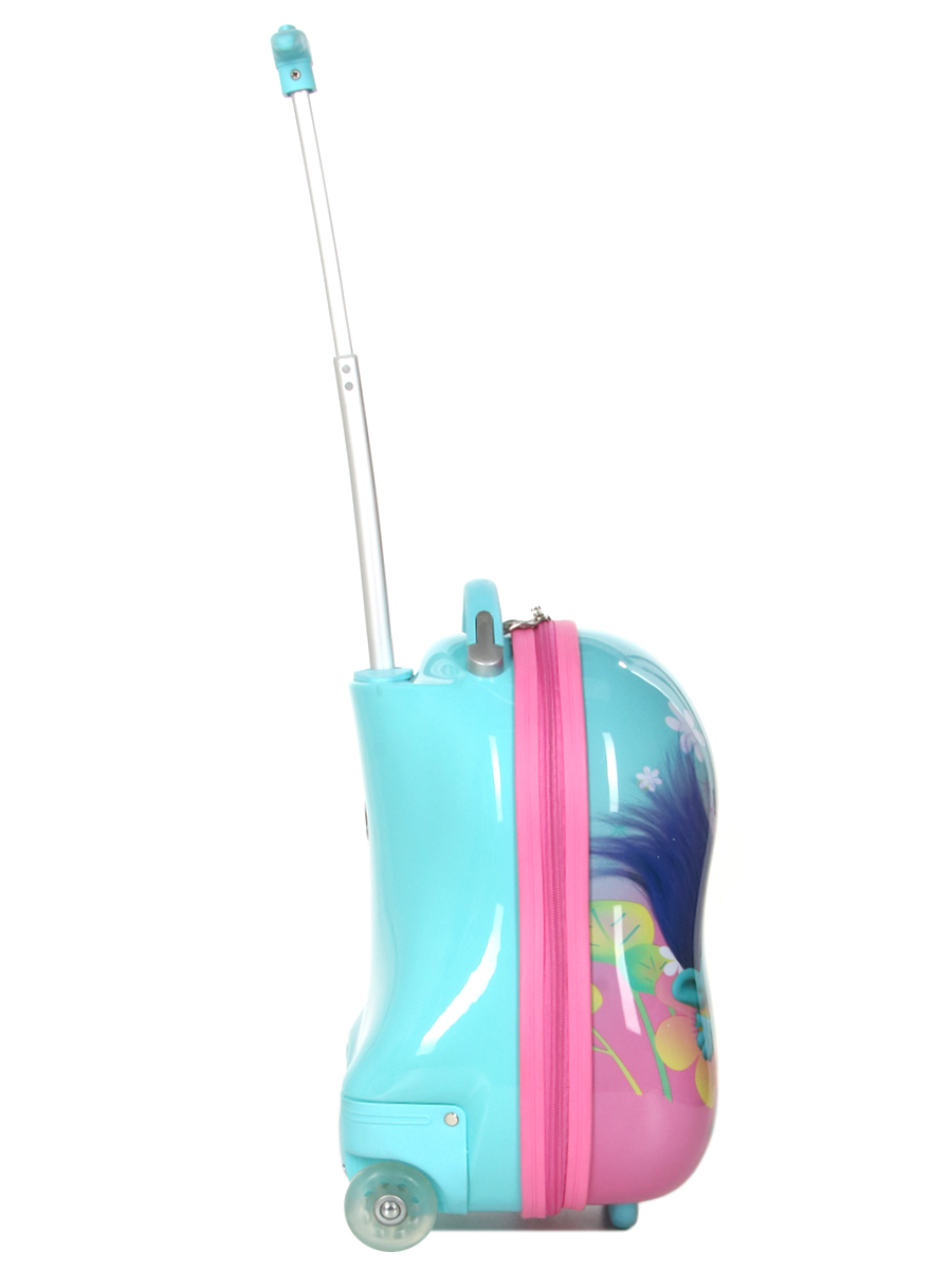 Valise Heys Les Trolls Poppy & Branche 46 cm