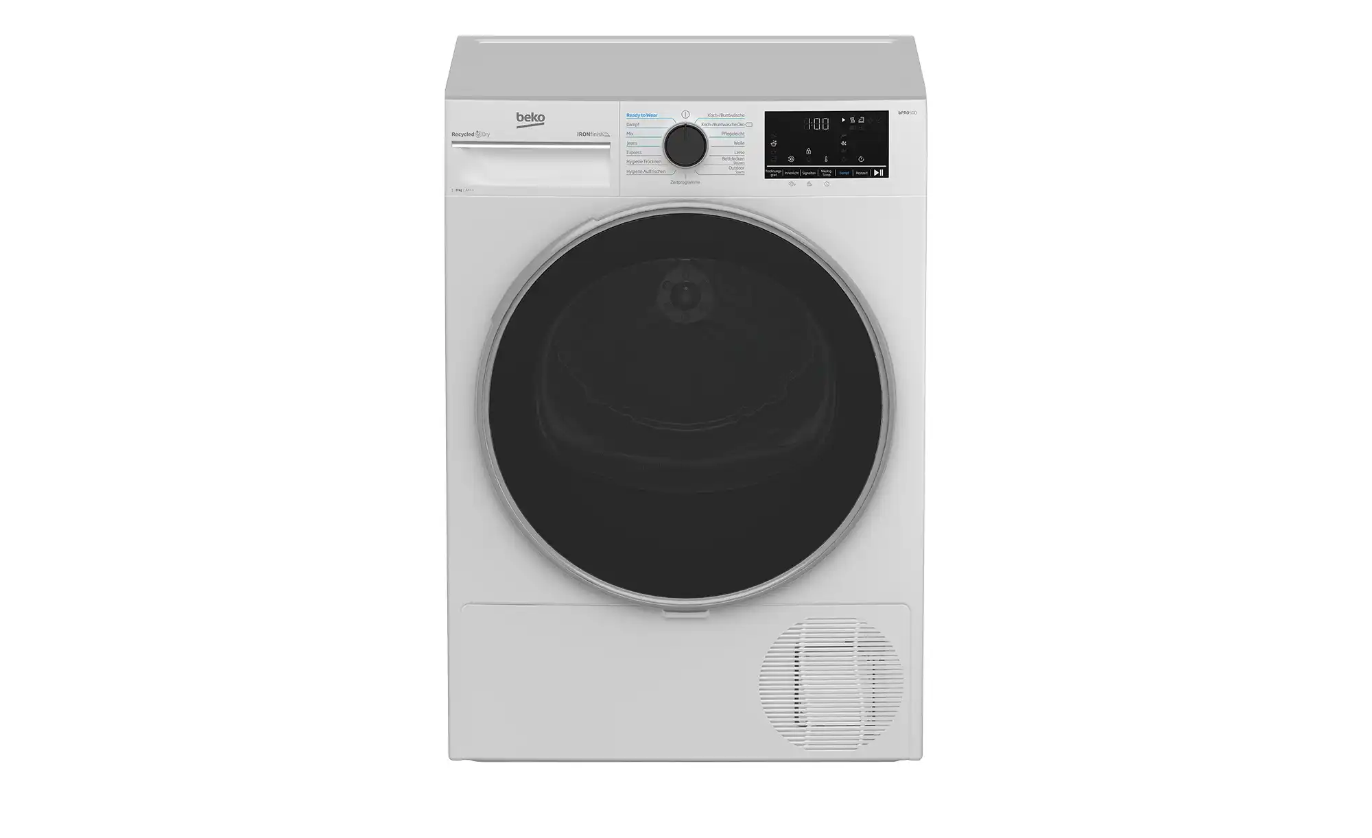 BEKO Wärmepumpentrockner B5T4824IF