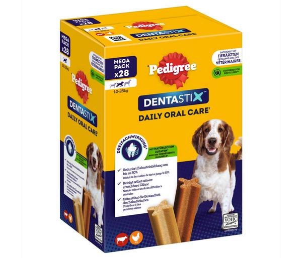 Pedigree® Hundesnack Dentastix Daily Oral