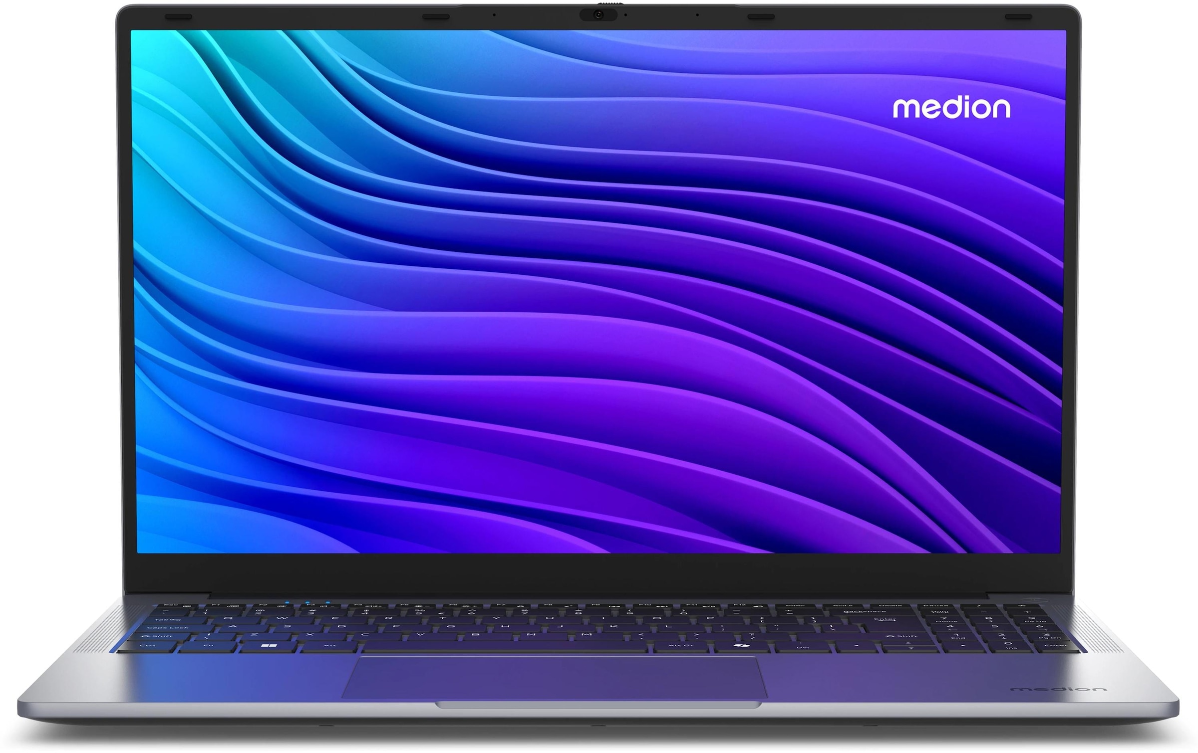 Medion® Notebook »E15223 (MD62644)« 39,468 cm / 15,6 ″ Intel UHD Graphics 128 GB SSD