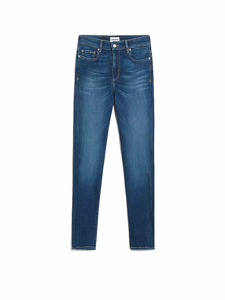 ARMEDANGELS Jeans Skinny Fit TILLAA X STRETCH blau