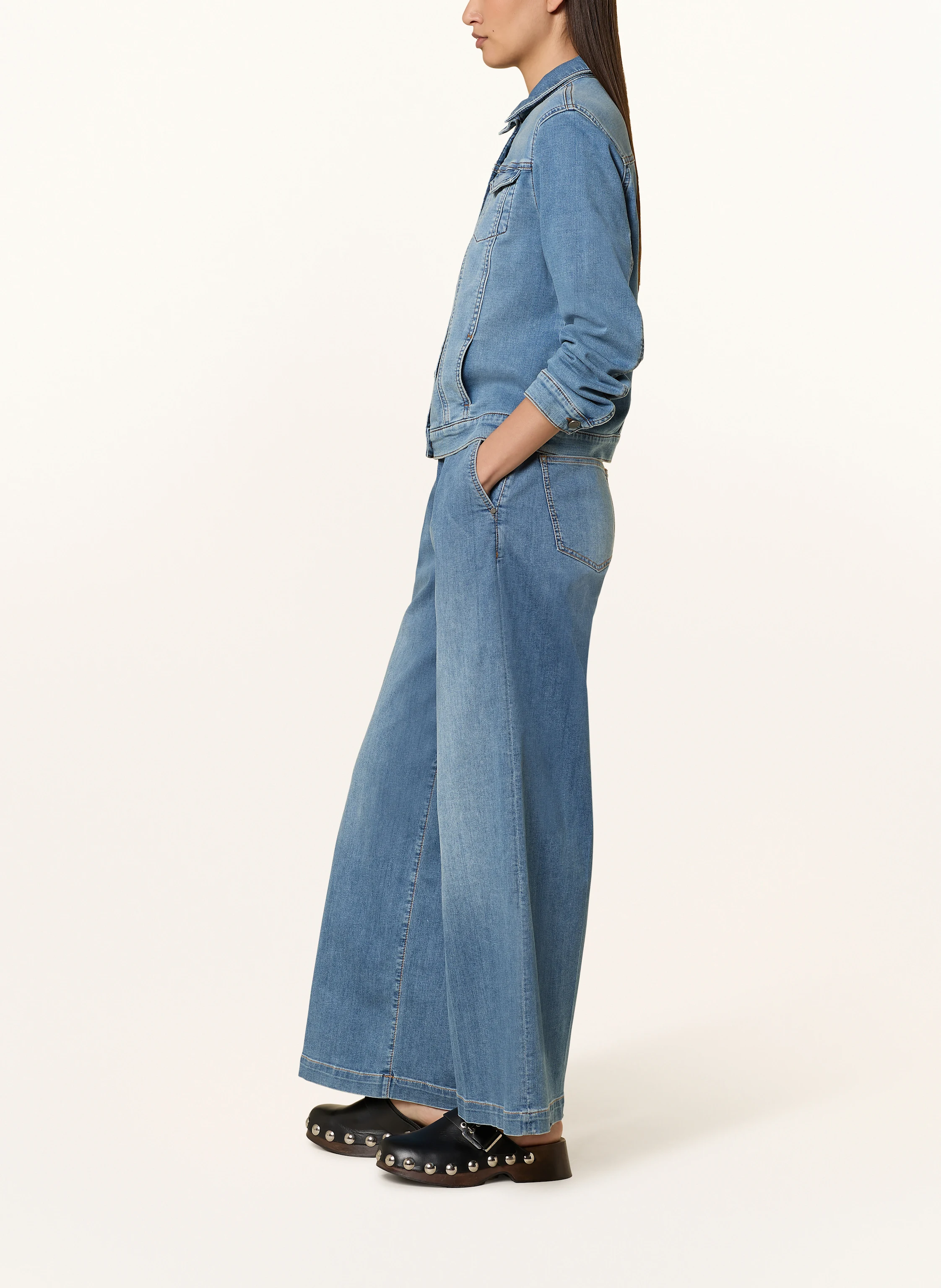 Smith & Soul Flared Jeans