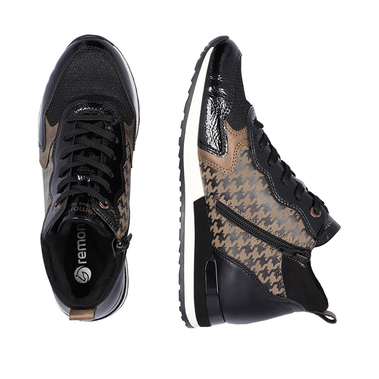Remonte R2577-01 | NOIR