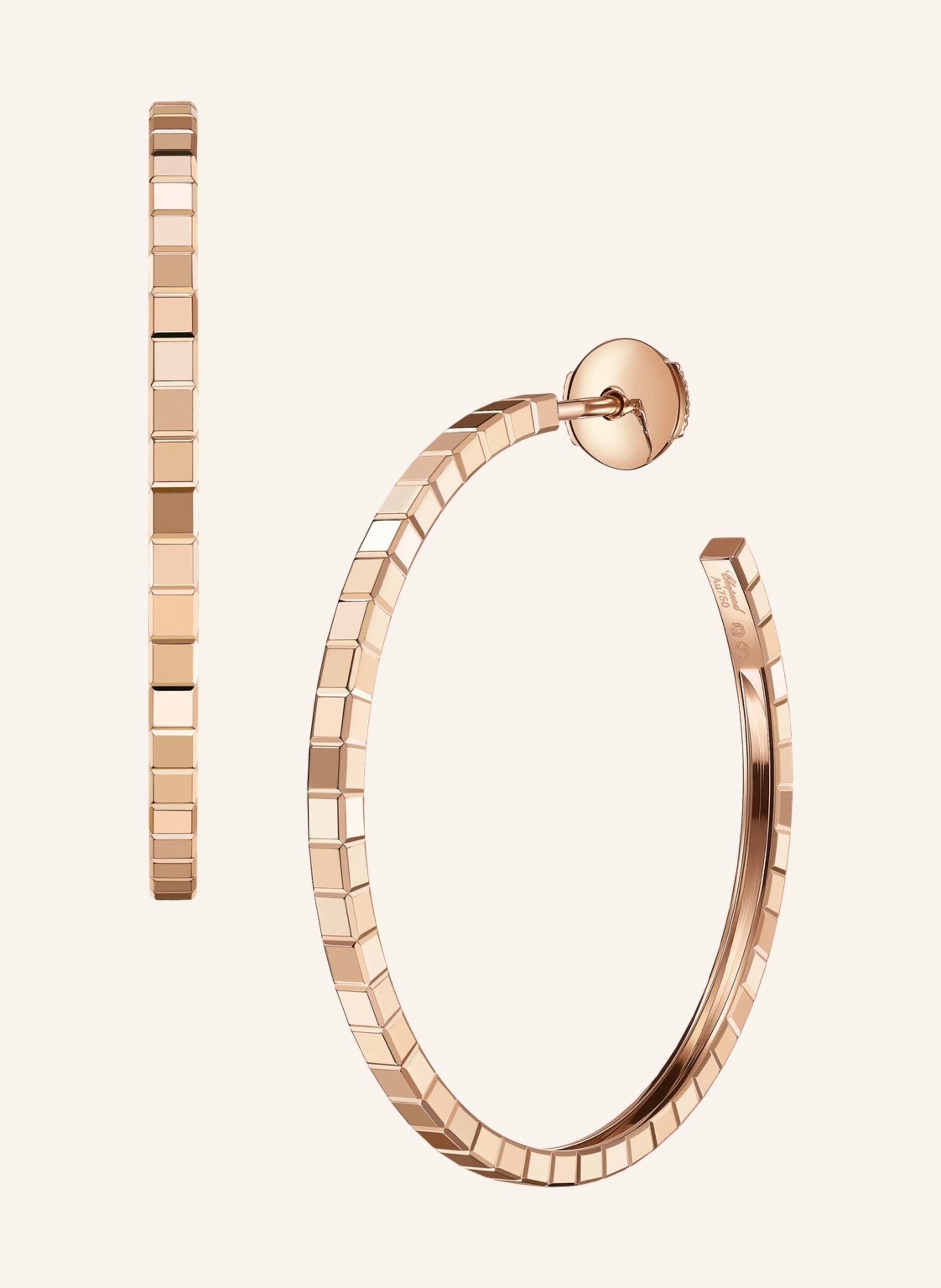 Chopard Ohrring ICE CUBE