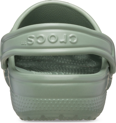 Crocs Classic Sandaler, Moss