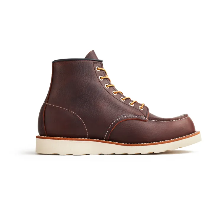 Red Wing Boots Moc Toe | Marron