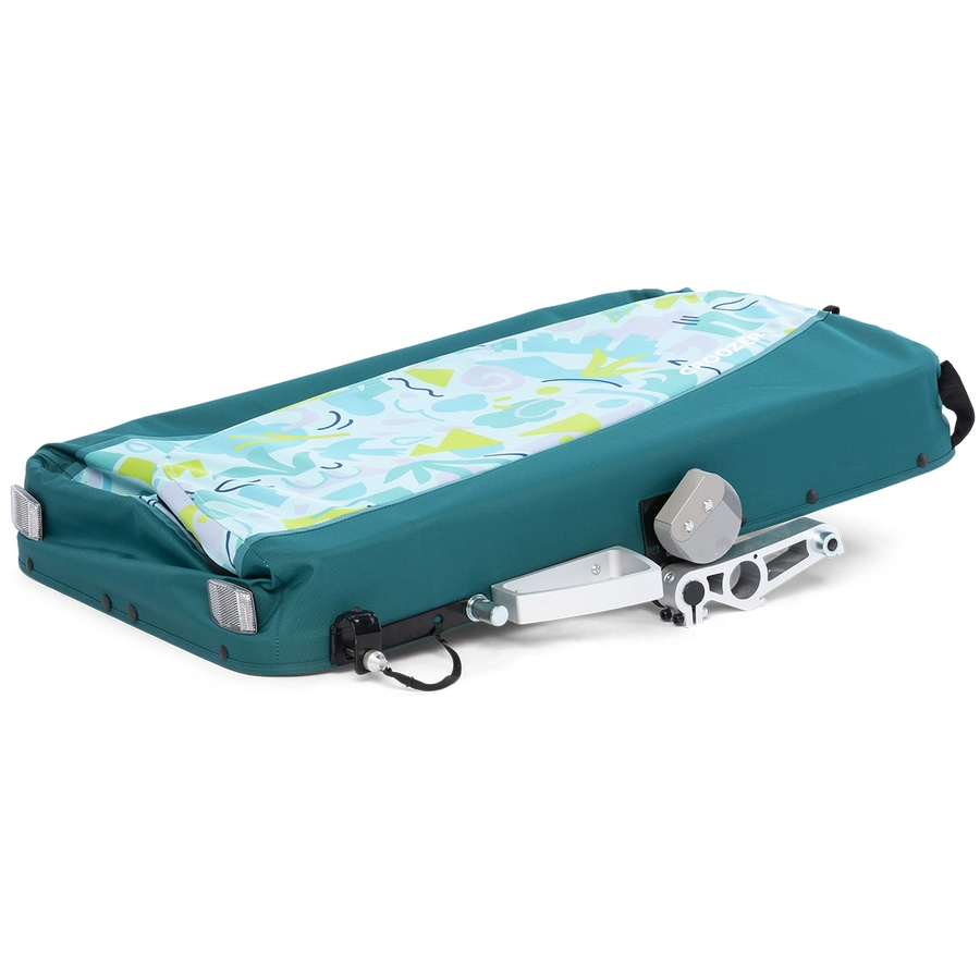 CROOZER Lastenanhänger Cargo Tuure Colourful Journey