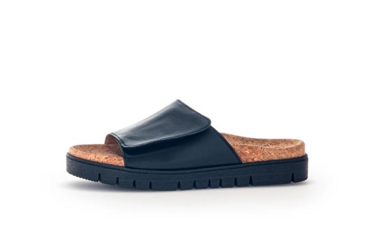 Gabor 23.741 schwarz (kork)