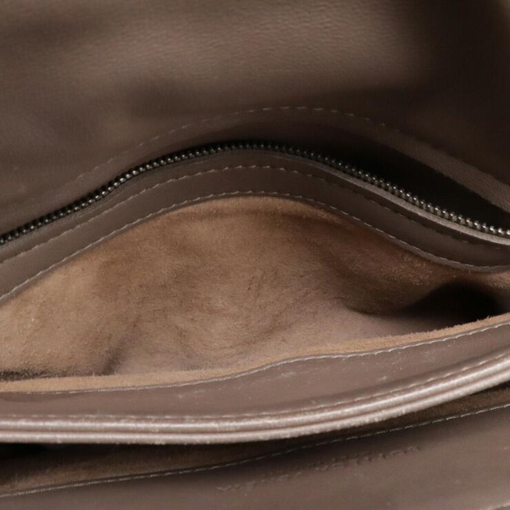 Bottega Veneta Vintage Bottega Veneta Shoulder Bag Brown