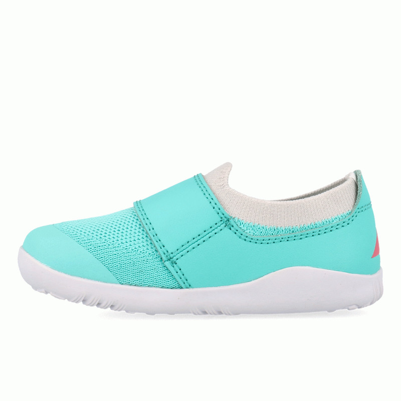 Bobux Bobux Dimension III Turquoise Steam