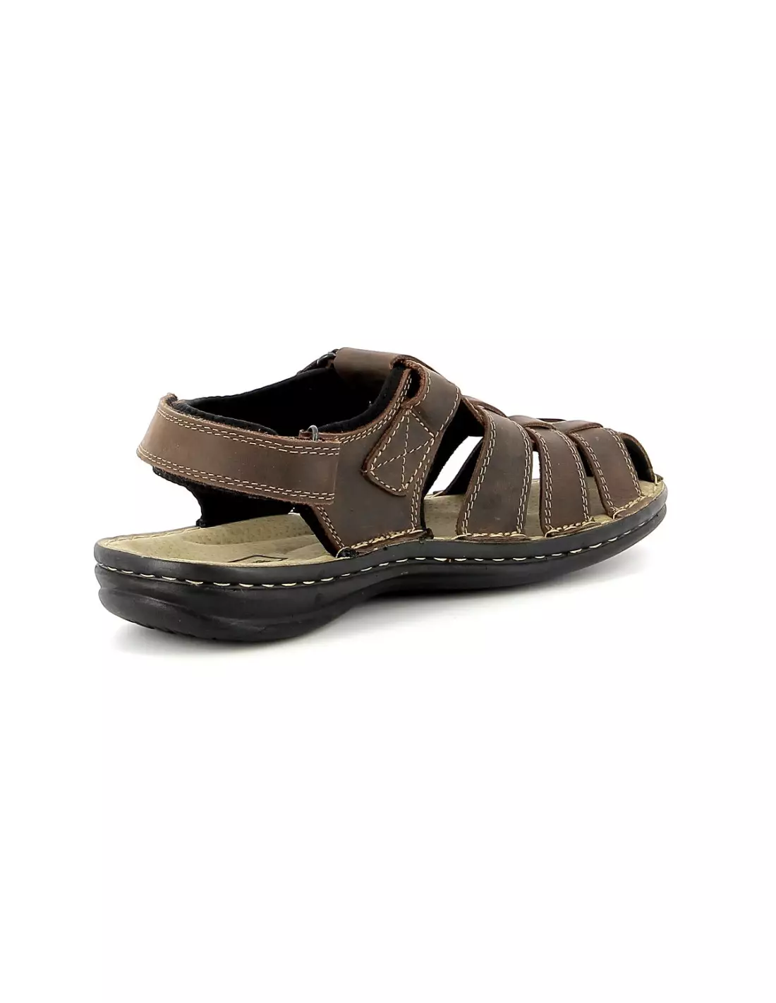 TBS BARROW 2 - Sandales, mules & nu-pieds Marron