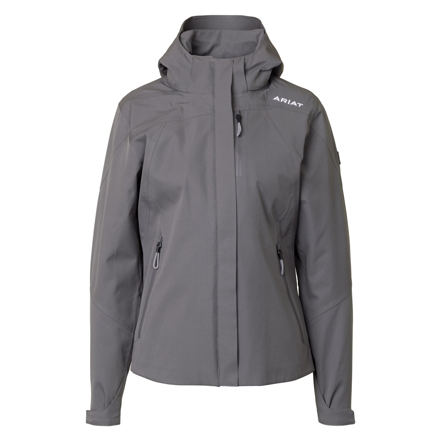 ARIAT Regenjacke Coastal H2O  - plum grey