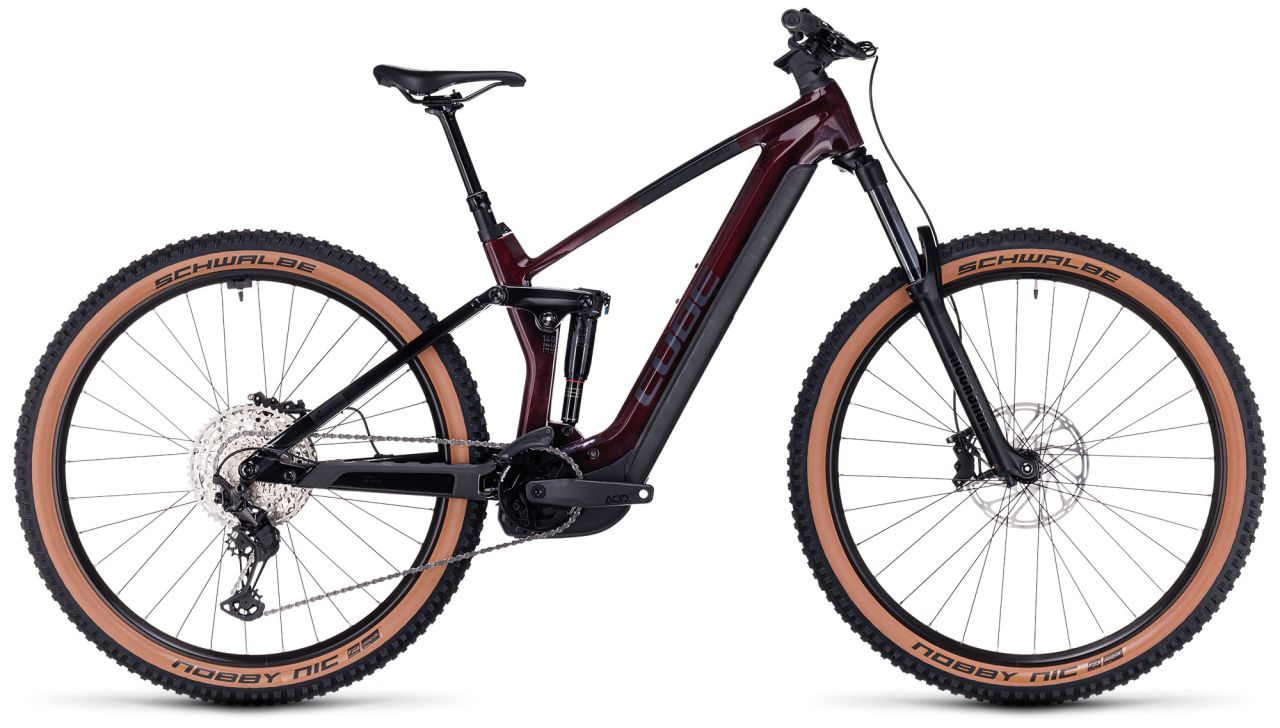 Cube Stereo Hybrid 140 HPC Race 625 liquidred´n´black kaufen | Bike-Discount