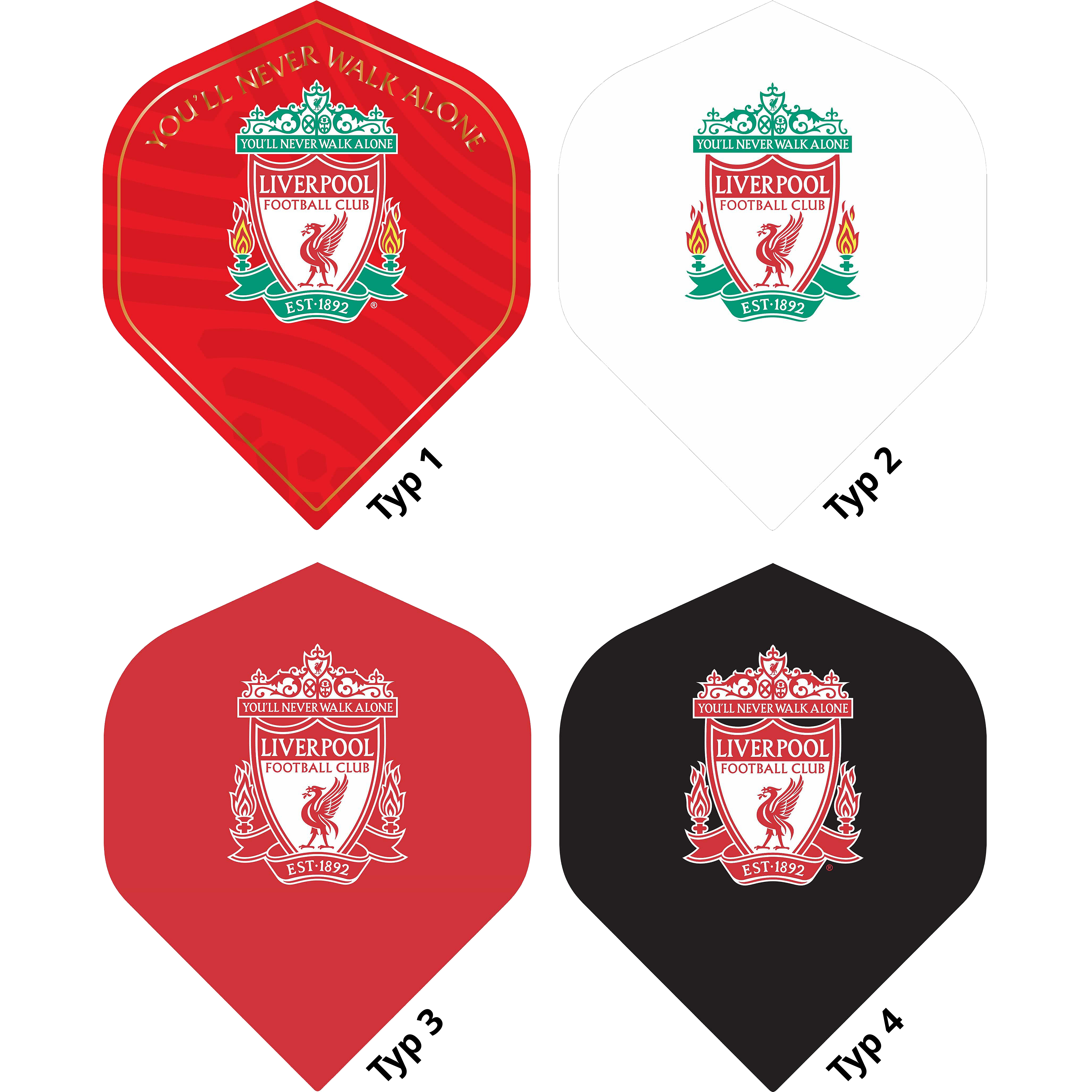 DartSturm - FC Liverpool Flight - Standard