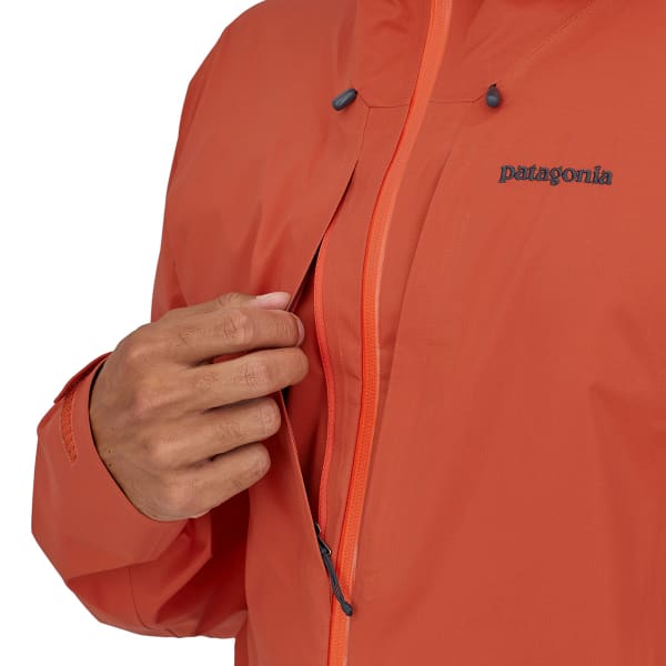 Veste alpinisme PATAGONIA M'S DUAL ASPECT JKT METRIC ORANGE