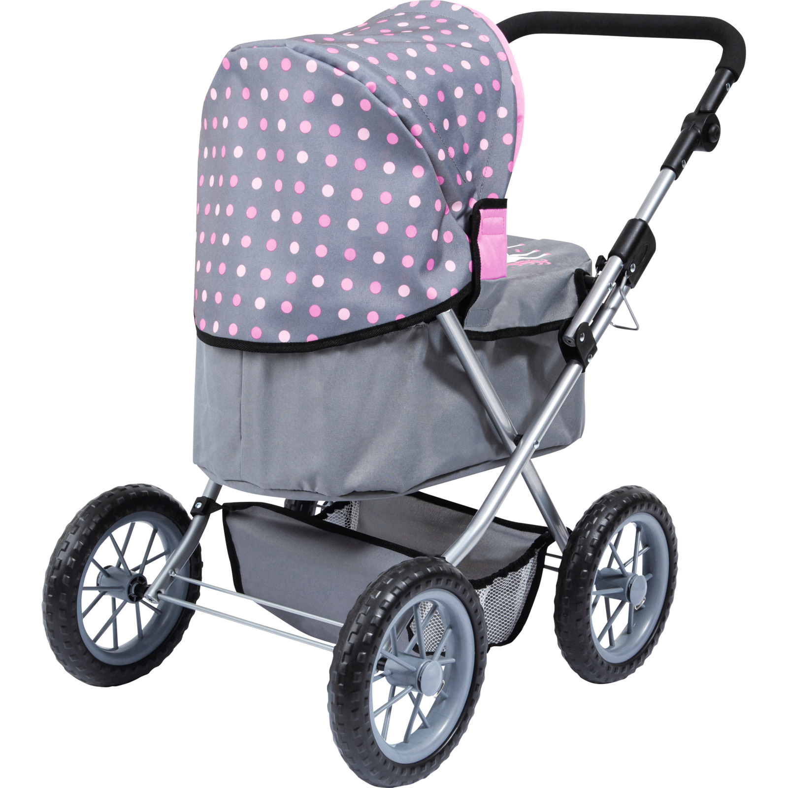 Bayer Puppenwagen Trendy Einhorn