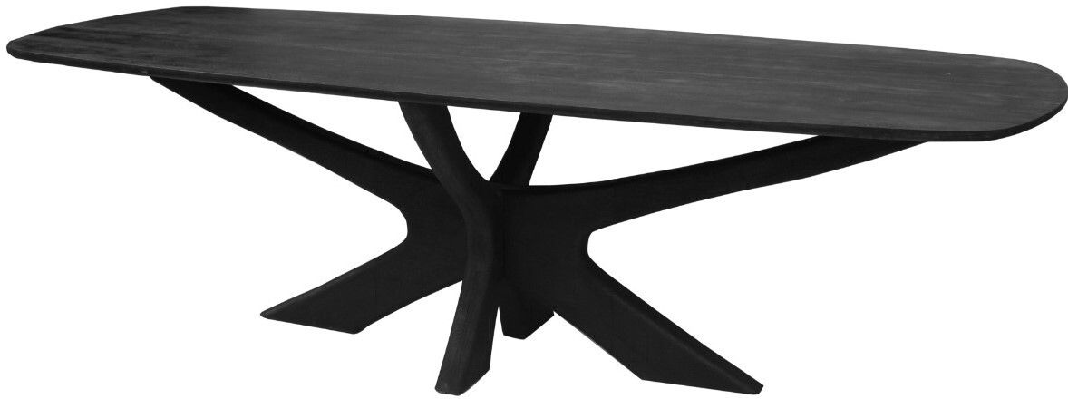 Eettafel Montreaux