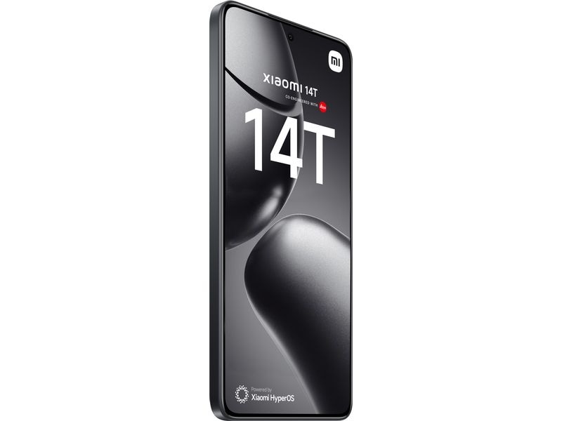 Xiaomi 14T 256 GB Schwarz Leistungsstarkes 6.67