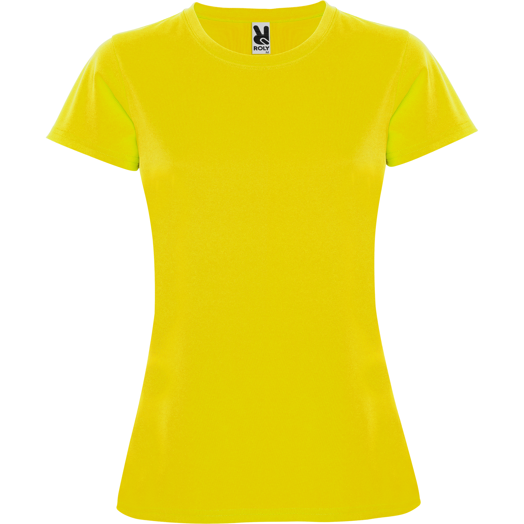 Roly CA0423 - MONTECARLO WOMAN T-shirt technique manches courtes